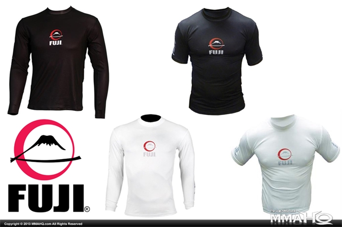 Fuji Grappling Rashguard